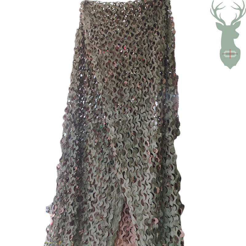 Bushcraft Maskovacia sieť 10 x 2m