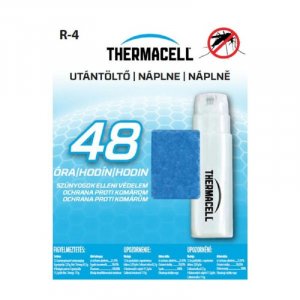 THERMACELL - Náhradné náplne R-4