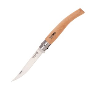 Opinel VRI N°10 Inox Filet Beech nôž 254167, 000517