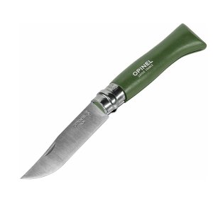 Opinel VRI N°08 Inox Khaki nôž 001980