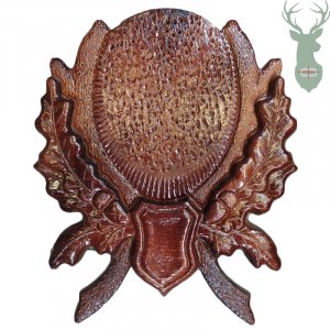Podložka pod trofej na srnca