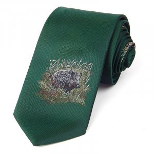 Poľovnícka kravata - Diviak