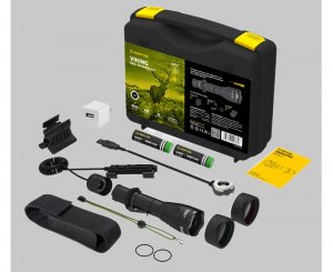 Svietidlo Armytek Viking Pro Magnet USB Extended Set
