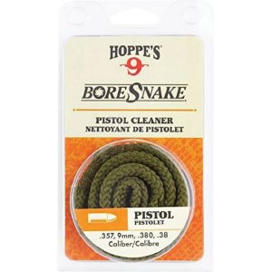HOPPES - BoreSnake pistol kal. 9mm/.357/.380/.38 - Čistiaca šnúra
