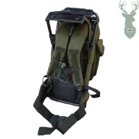 SWEDTEAM ruksak so stoličkou