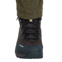 ANDIA-T Dark Olive nohavice