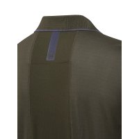 Ice Power polo tričko - Green Moss