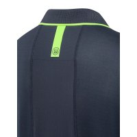 Ice Power polo tričko - Ebony