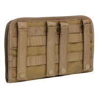 Organized puzdro - Coyote Brown