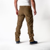 JERRY nohavice brown