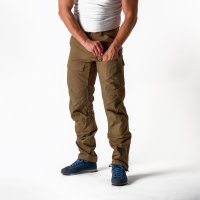 JERRY nohavice brown