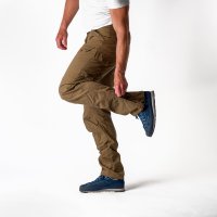 JERRY nohavice brown