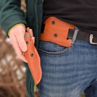 BPSKnives MK1 SSH nôž