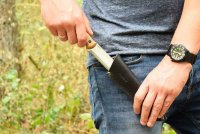 BPSKnives HK5 CSH nôž