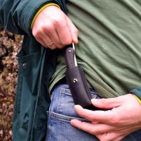 BPSKnives Friction folder SSH nôž