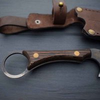 BPSKnives Tiger nôž