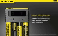 NITECORE - Nabíjačka i4 NEW Charger