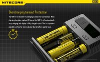 NITECORE - Nabíjačka i4 NEW Charger