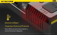 NITECORE - Nabíjačka i4 NEW Charger