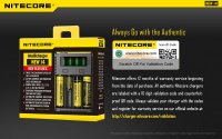NITECORE - Nabíjačka i4 NEW Charger