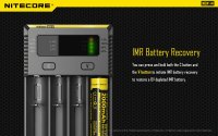 NITECORE - Nabíjačka i4 NEW Charger