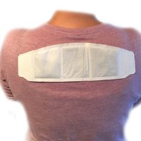 THERMOPAD Ohrievač šije nalepovací 8h