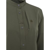 EVAD Flex dámska košeľa - Green Stone