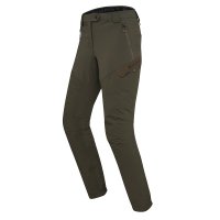 Boondock dámske nohavice - Green Moss