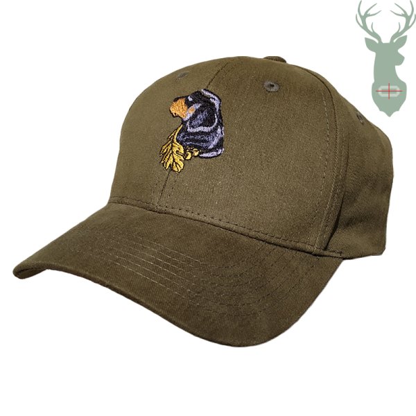 Poľovnícka šiltovka - kopov