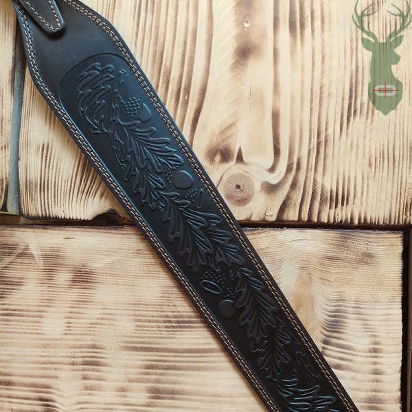 Forest Leather remeň na pušku