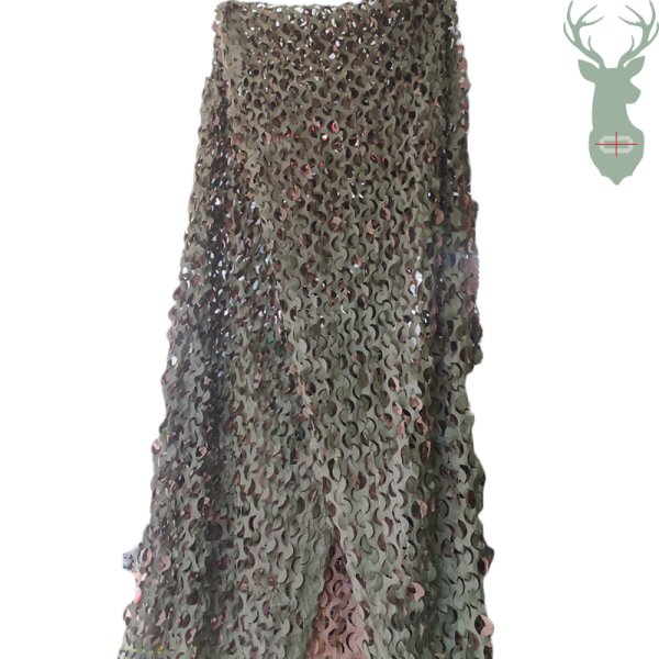 Bushcraft Maskovacia sieť 10 x 2m