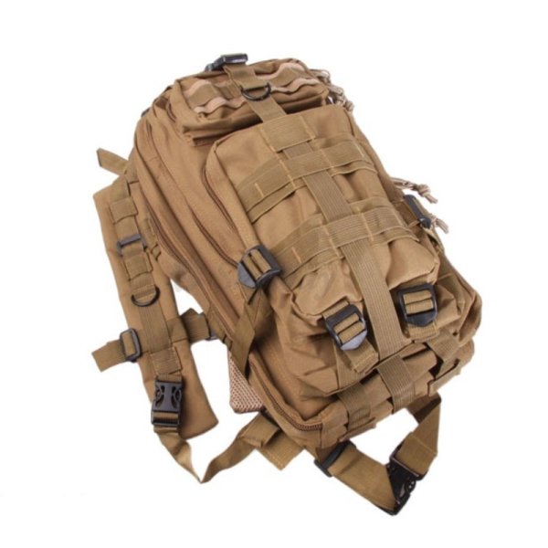 Taktický vak DELTA TACTICS Coyote 25L