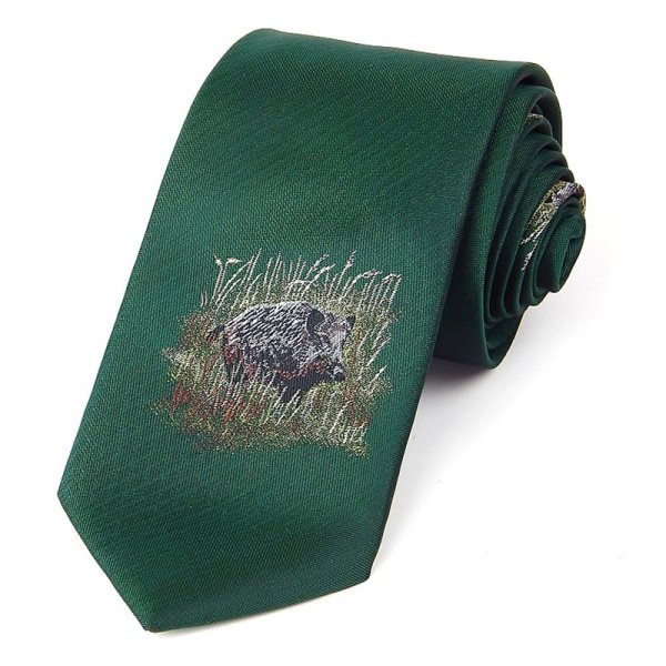 Poľovnícka kravata - Diviak
