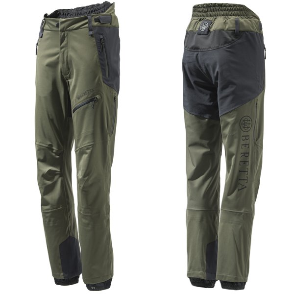 Ibex NeoShell® nohavice - Green