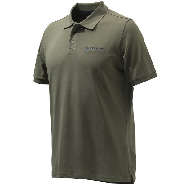 Corporate Polo tričko - Green