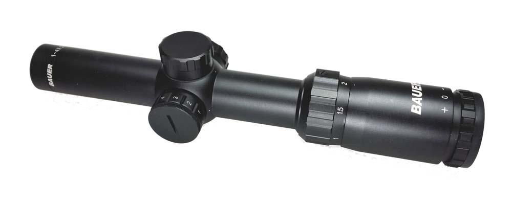 BAUER Outdoor 1-4x24