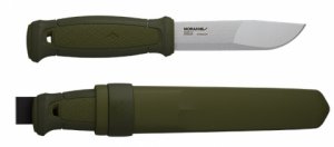 Morakniv Kansbol Stainless Green nôž 12634
