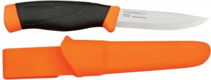Morakniv Companion (S) Hi-Vis Orange nôž