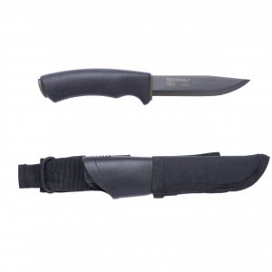 Morakniv Bushcraft Expert - Carbon (MOLLE) 12294