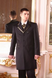 Walter čierny smoking