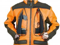 IRON2-J blaze kabát