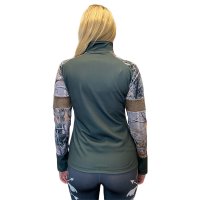 FOREST BROWN Dámska mikina