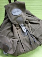 Kožený vak OLIVE Exclusive