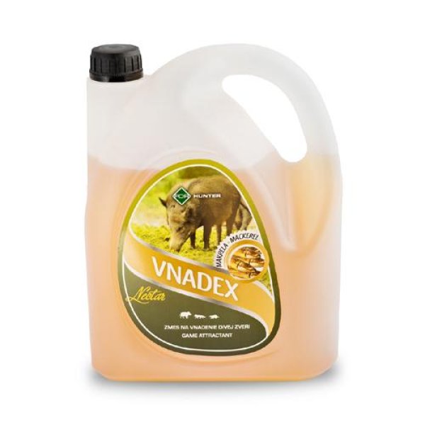 VNADEX Nectar - údená makrela 4 kg